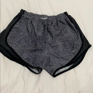 Nike running shorts